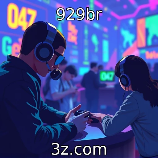 Evolução das dinâmicas de jogo na indústria atual