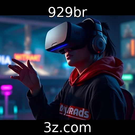 Como a realidade virtual está moldando novas experiências de jogo